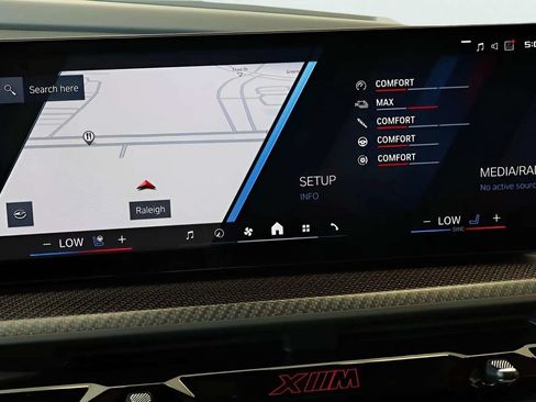 Used 2024 BMW XM Label Red AWD/4WD image 21