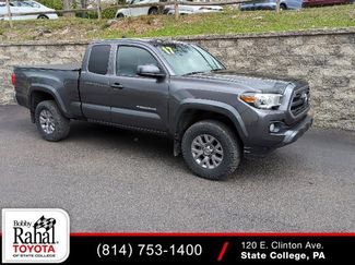 Used 2017 Toyota Tacoma SR5 w/ Tow Package AWD/4WD video 1