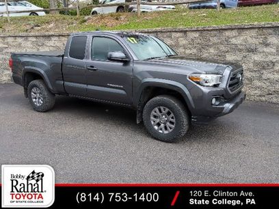 Used 2017 Toyota Tacoma SR5 w/ Tow Package