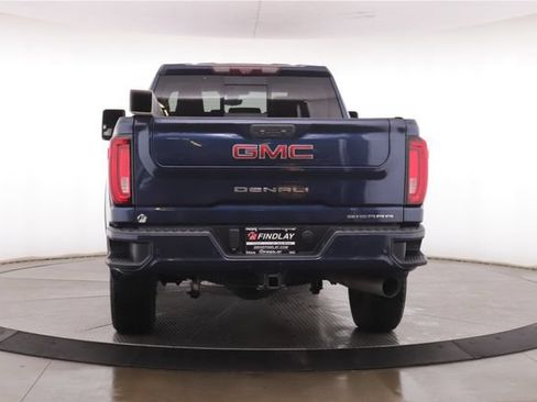 Used 2020 GMC Sierra 2500 Denali w/ Denali Ultimate Package AWD/4WD image 12