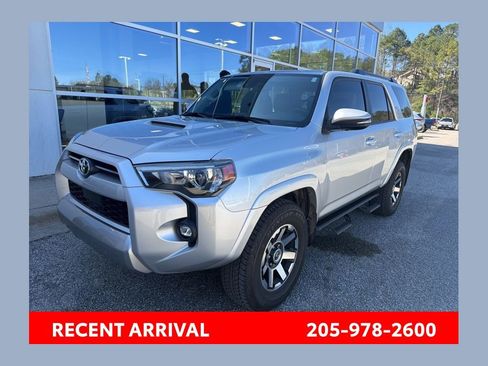 Used 2024 Toyota 4Runner TRD Off-Road Premium w/ Moonroof Package image 1