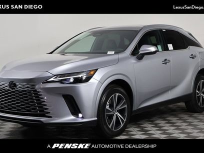 New 2025 Lexus RX 350 FWD
