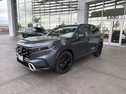Used 2023 Honda CR-V Sport Touring image 1