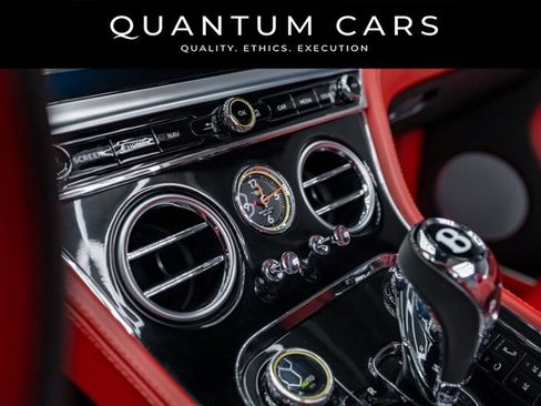 Used 2022 Bentley Continental GT AWD/4WD image 17