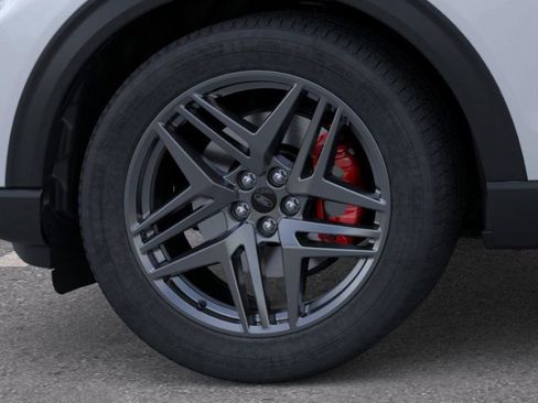 New 2026 Ford Explorer ST-Line w/ ST-Line Street Pack image 22