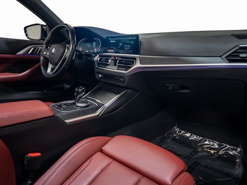 Used 2022 BMW 430i xDrive Convertible w/ Premium Package 2 image 57