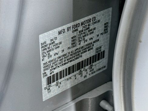 Used 2023 Ford Mustang Mach-E Select RWD image 12