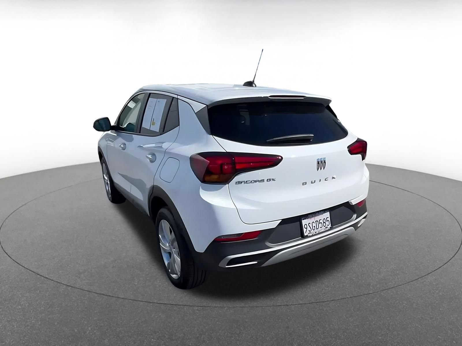 Used 2025 Buick Encore GX Preferred FWD image 10
