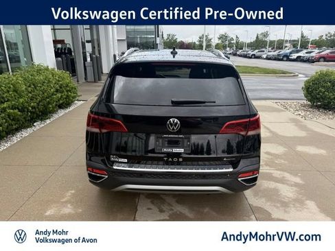 Used 2023 Volkswagen Taos SEL AWD/4WD image 7