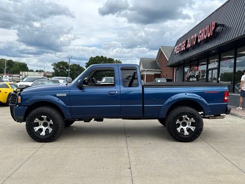 Used 2008 Ford Ranger Sport AWD/4WD image 3