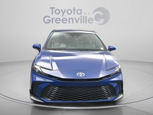 New 2026 Toyota Camry SE FWD image 21