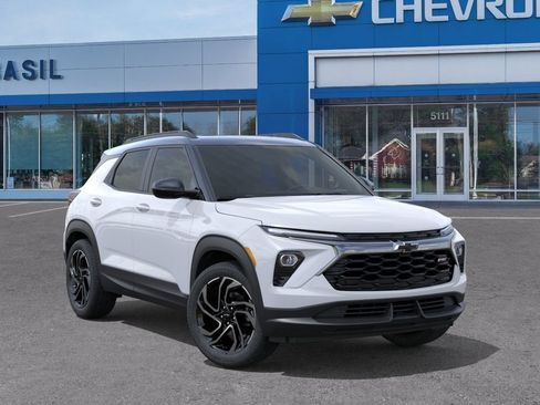 New 2026 Chevrolet TrailBlazer RS AWD/4WD image 7
