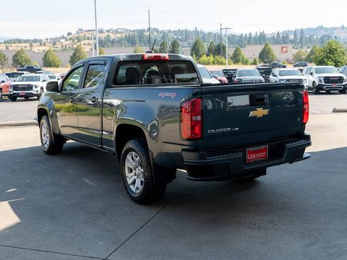 Used 2019 Chevrolet Colorado LT w/ Safety Package AWD/4WD image 5