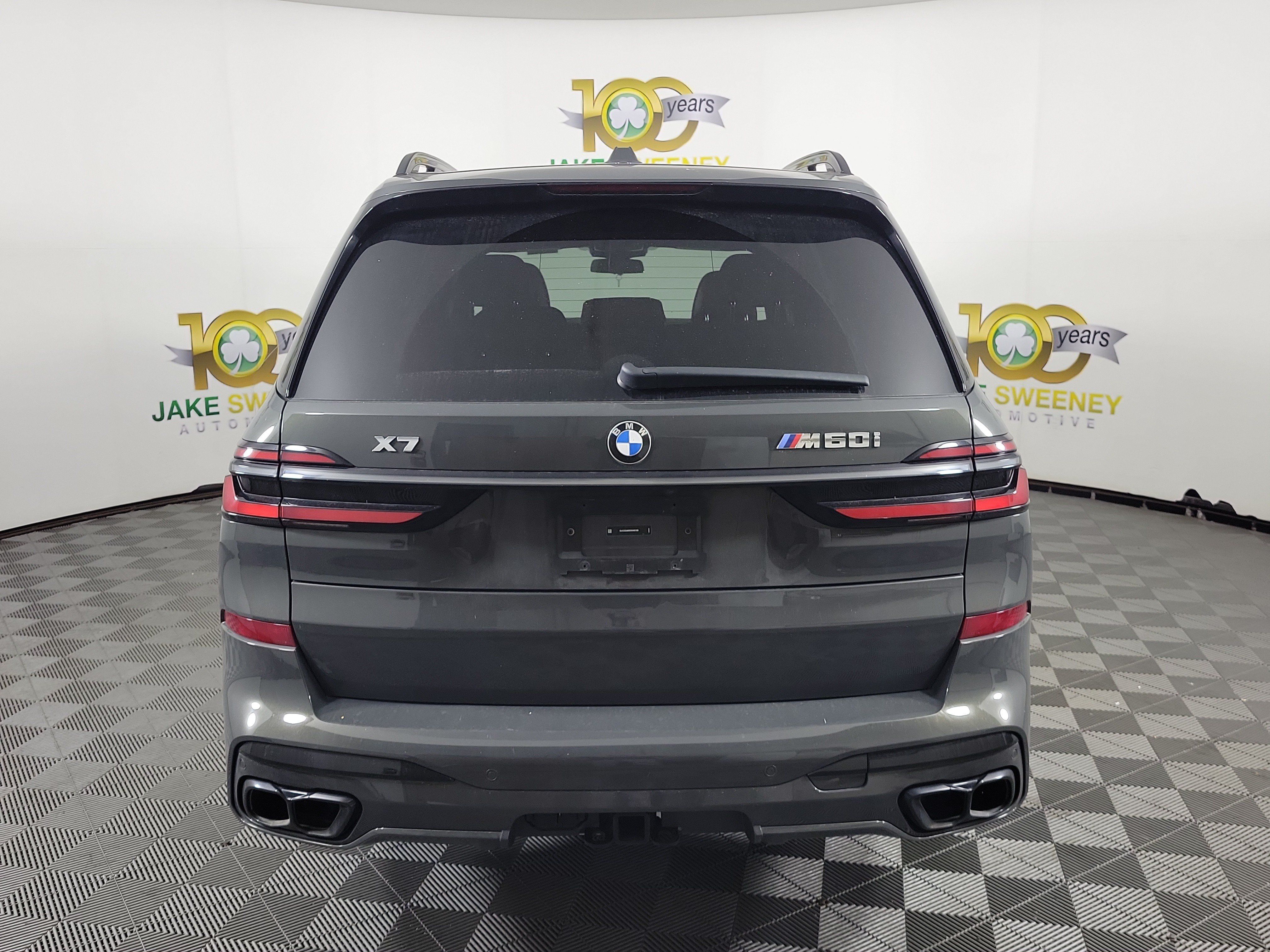 Used 2025 BMW X7 M60i AWD/4WD image 3