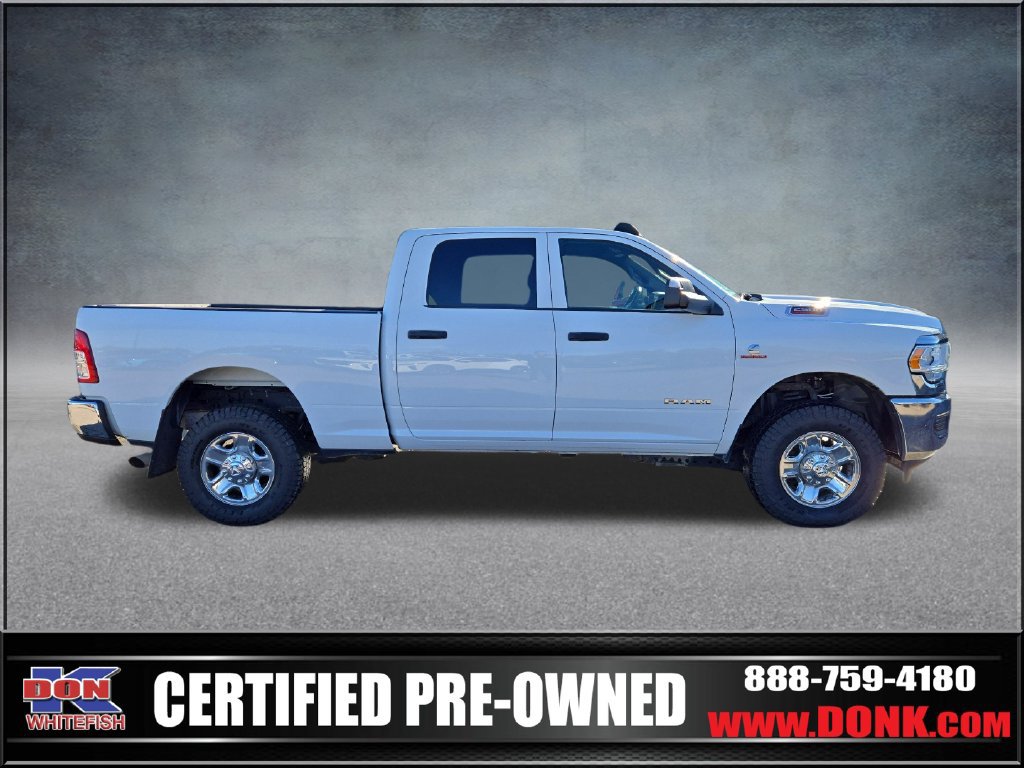Used 2022 RAM 2500 Tradesman AWD/4WD image 9
