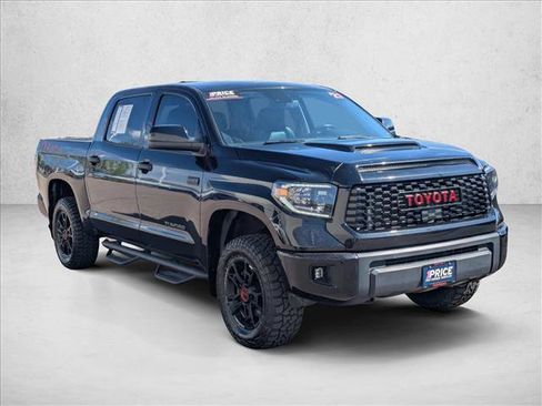 Used 2021 Toyota Tundra TRD Pro AWD/4WD image 3