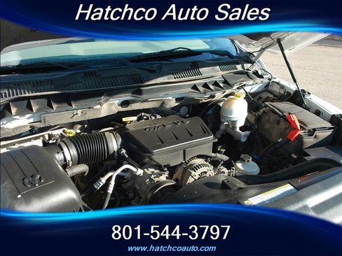 Used 2011 RAM 1500 ST w/ ST Popular Equipment Group AWD/4WD image 12