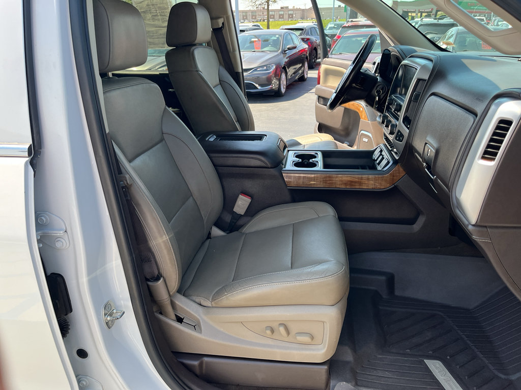 Used 2017 GMC Sierra 1500 SLT AWD/4WD image 38