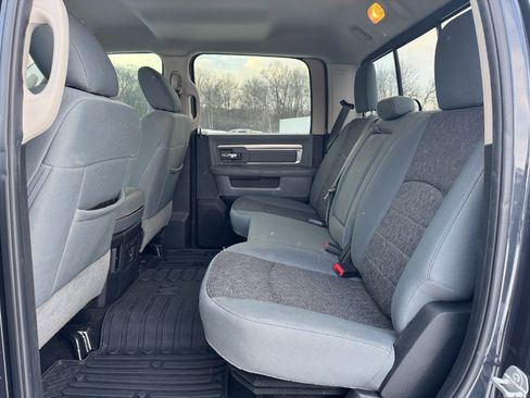 Used 2018 RAM 1500 Big Horn image 16