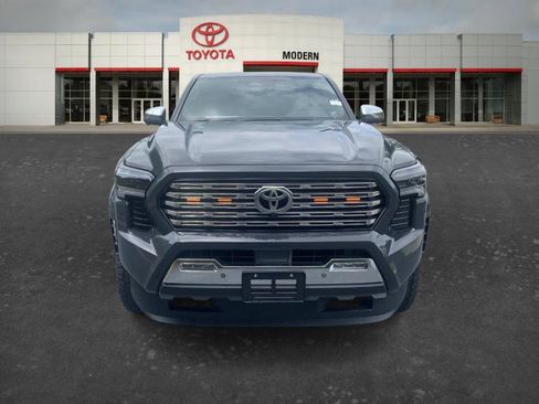 Certified 2024 Toyota Tacoma Limited w/ Limited Package (LT) AWD/4WD image 2