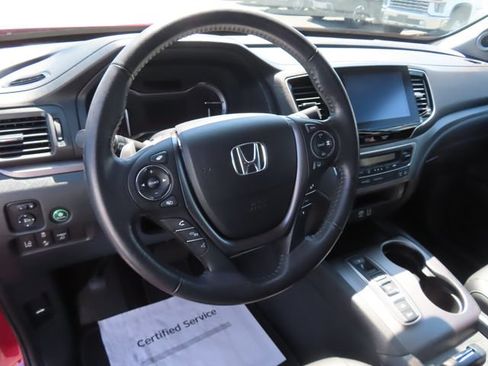 Used 2022 Honda Ridgeline RTL image 16