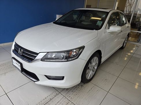 Used 2014 Honda Accord EX-L image 1