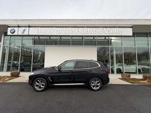 Certified 2024 BMW X3 xDrive30i w/ Convenience Package image 1
