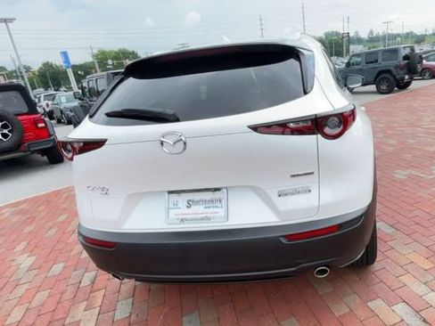 Used 2023 MAZDA CX-30 AWD 2.5 S w/ Premium Package image 8