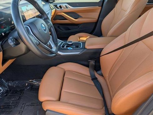 Certified 2023 BMW i4 eDrive35 w/ Premium Package RWD image 17