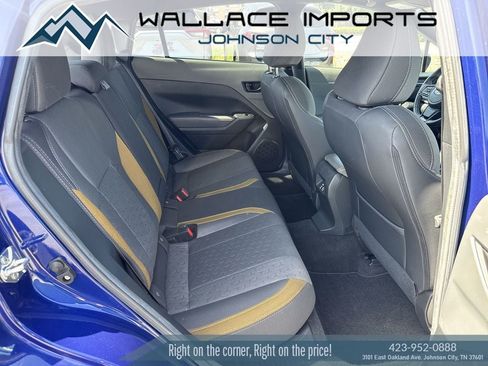 Certified 2025 Subaru Crosstrek 2.5i Sport w/ Crosstrek Mirror Package AWD/4WD image 41