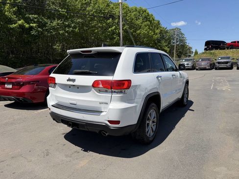 Used 2014 Jeep Grand Cherokee Limited image 5