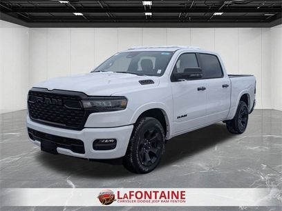 New 2026 RAM 1500 Big Horn