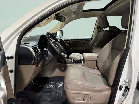 Certified 2023 Lexus GX 460 Premium AWD/4WD image 29