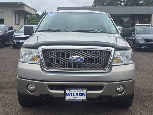Used 2006 Ford F150 Lariat AWD/4WD image 7