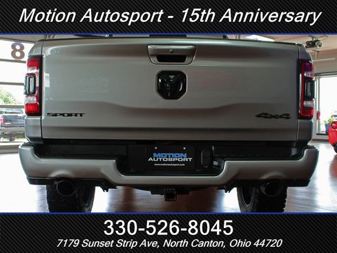 Used 2019 RAM 1500 Sport w/ Level 2 Equipment Group AWD/4WD image 9