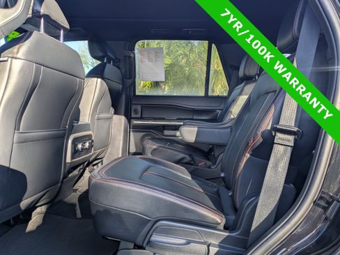 Certified 2024 Ford Expedition Timberline AWD/4WD image 18