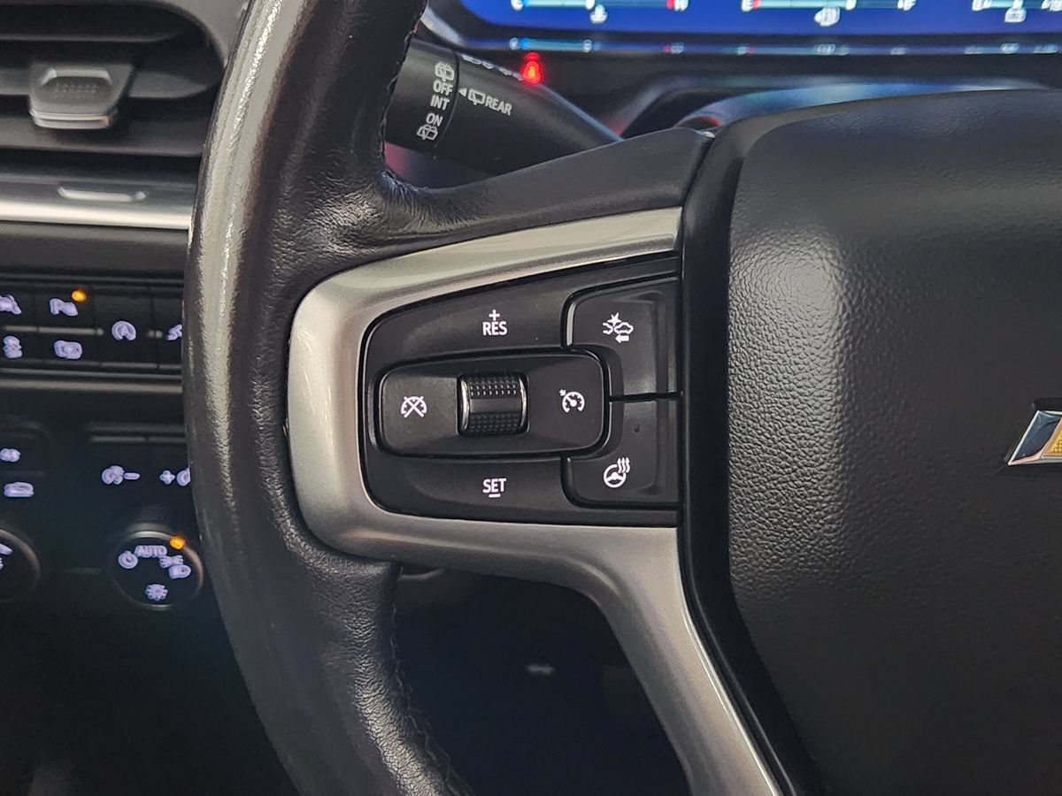 Used 2022 Chevrolet Tahoe LT w/ Luxury Package AWD/4WD image 46