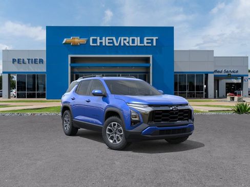 New 2026 Chevrolet Equinox ACTIV FWD image 1