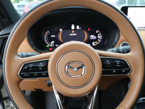 Certified 2026 MAZDA CX-70 3.3 Turbo S w/ Premium Plus AWD/4WD image 15