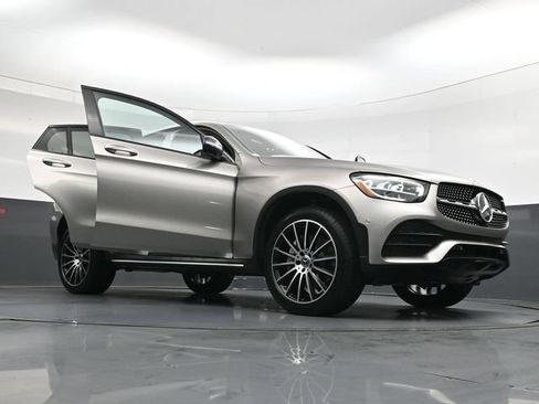 Used 2022 Mercedes-Benz GLC 300 4MATIC Coupe image 45