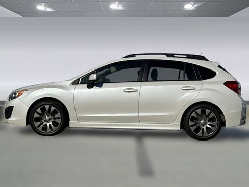 Used 2013 Subaru Impreza 2.0i Sport Limited image 2