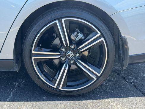 Certified 2026 Honda Accord SE image 8