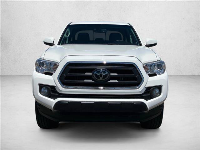 Used 2022 Toyota Tacoma SR5 w/ Technology Package AWD/4WD image 2