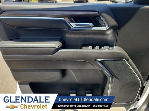 Certified 2022 Chevrolet Silverado 1500 LT AWD/4WD image 36