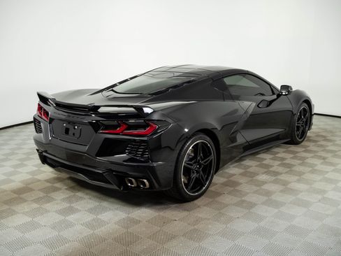 Used 2023 Chevrolet Corvette Stingray Coupe w/ Z51 Performance Package RWD image 21
