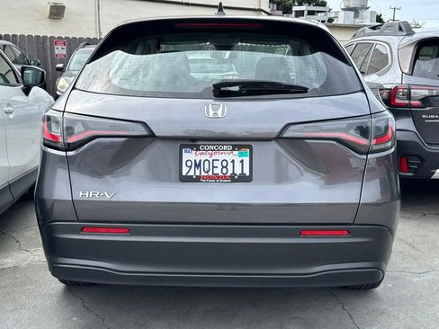 Used 2024 Honda HR-V LX image 7