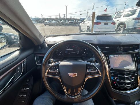 Used 2017 Cadillac CTS Luxury image 29