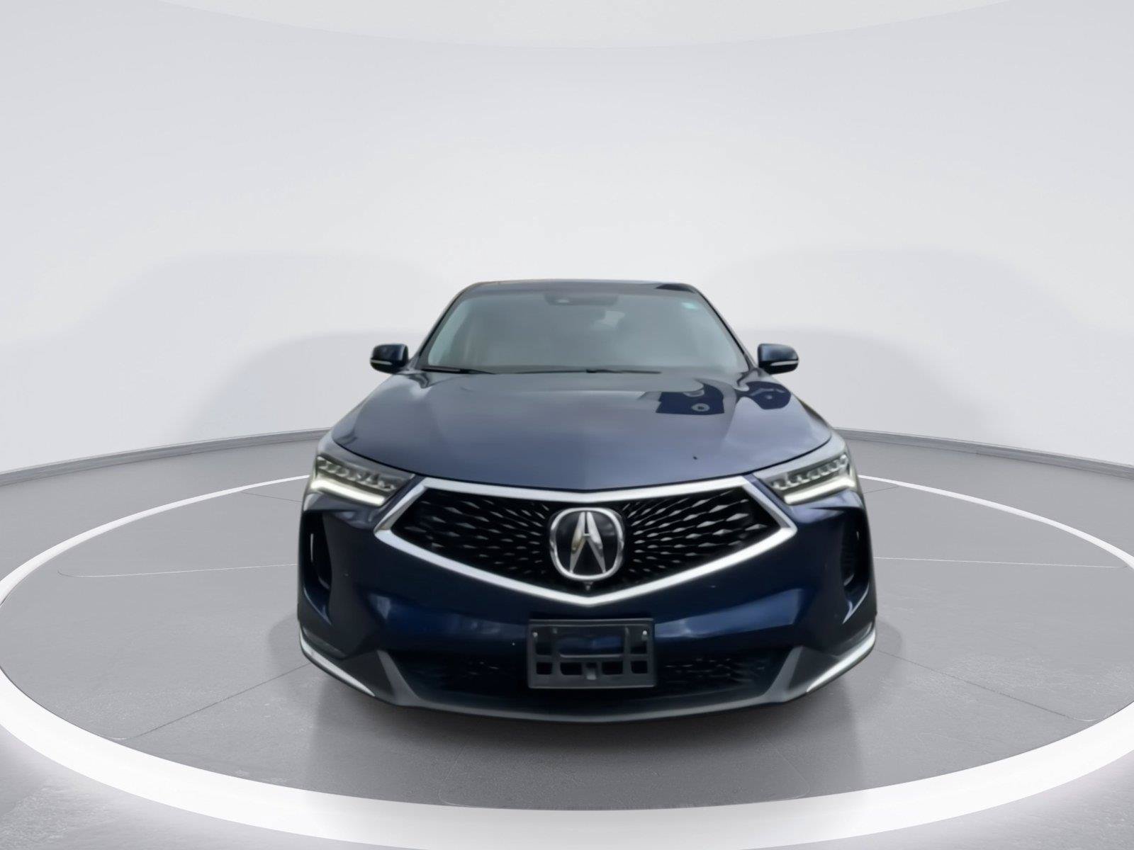 Used 2024 Acura RDX w/ Advance Package AWD/4WD image 3