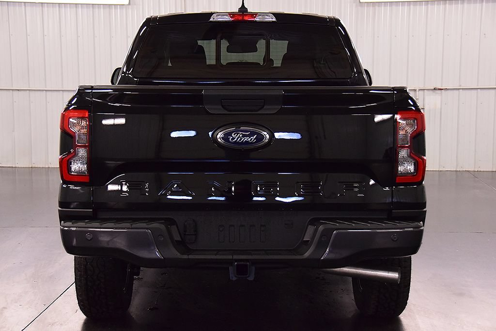 New 2026 Ford Ranger XLT w/ Equipment Group 301A High AWD/4WD image 6