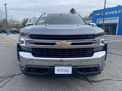 Used 2022 Chevrolet Silverado 1500 LT image 2